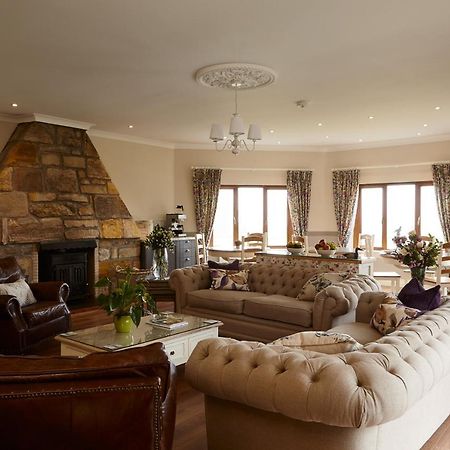 Hawkswood House And The Roundel Villa Peat Inn Luaran gambar