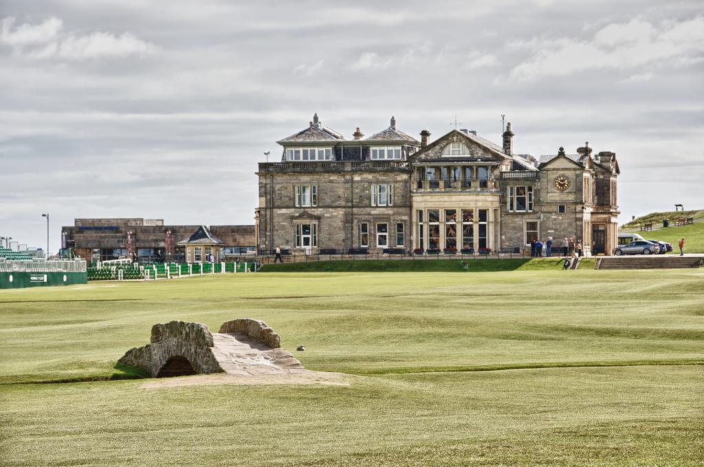 Hawkswood House And The Roundel Villa Peat Inn Bilik gambar