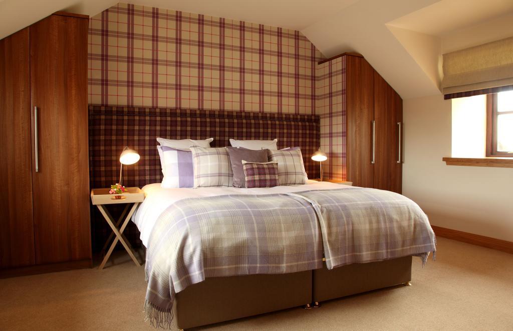 Hawkswood House And The Roundel Villa Peat Inn Bilik gambar