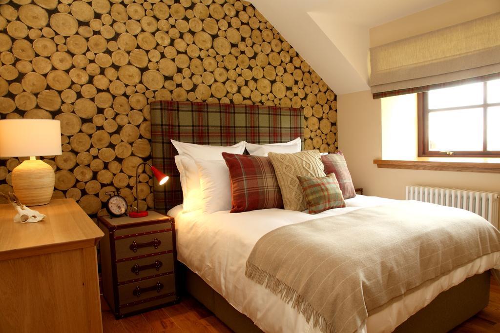 Hawkswood House And The Roundel Villa Peat Inn Bilik gambar