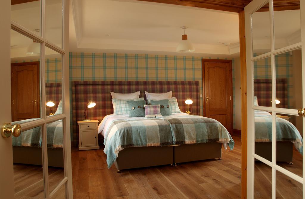 Hawkswood House And The Roundel Villa Peat Inn Bilik gambar