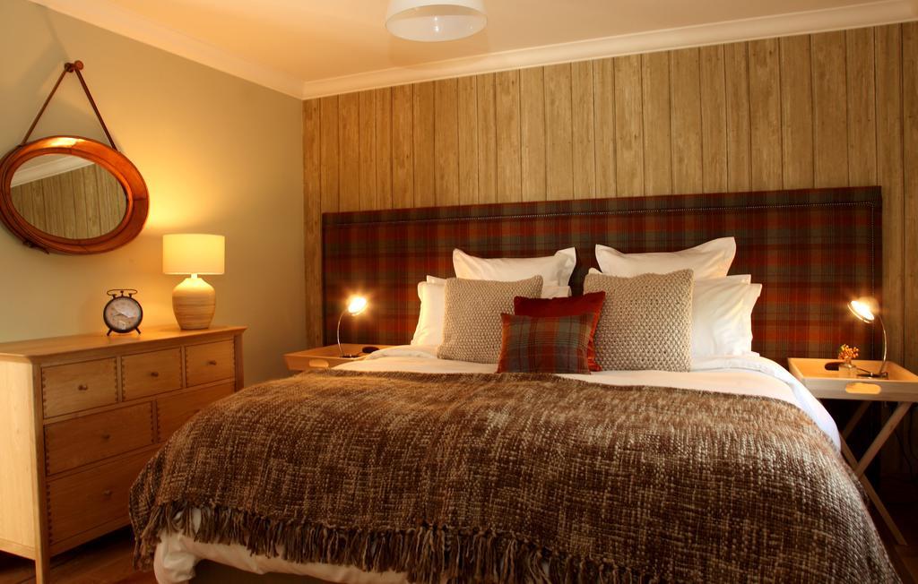 Hawkswood House And The Roundel Villa Peat Inn Bilik gambar