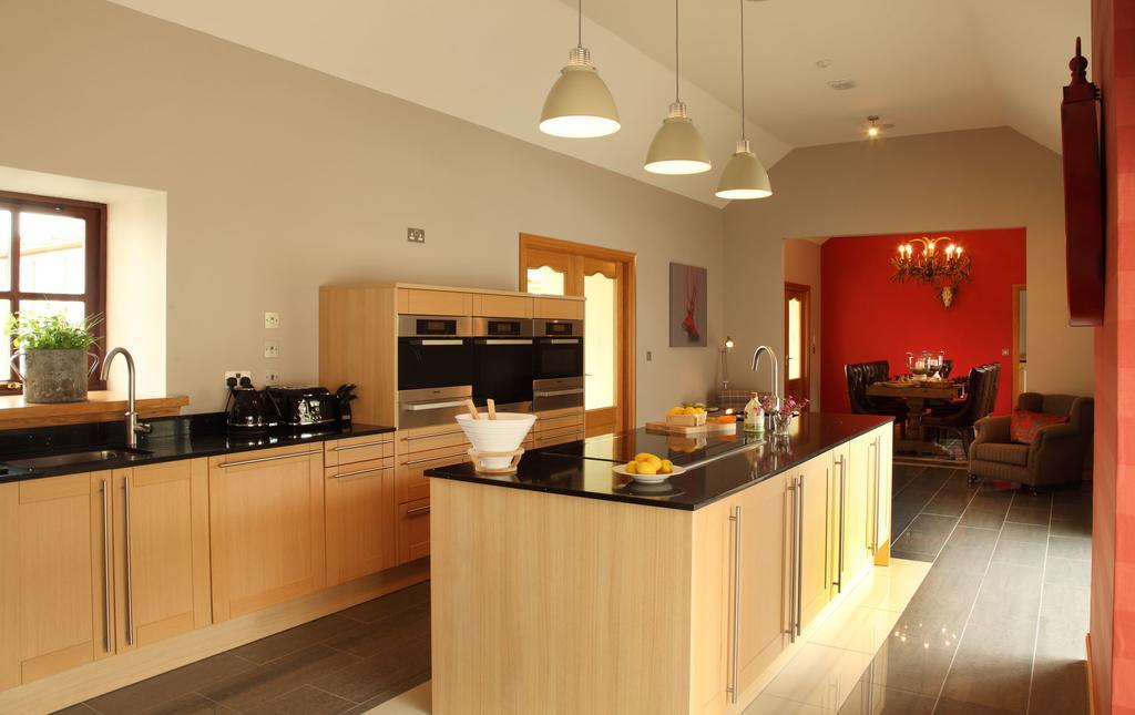 Hawkswood House And The Roundel Villa Peat Inn Bilik gambar