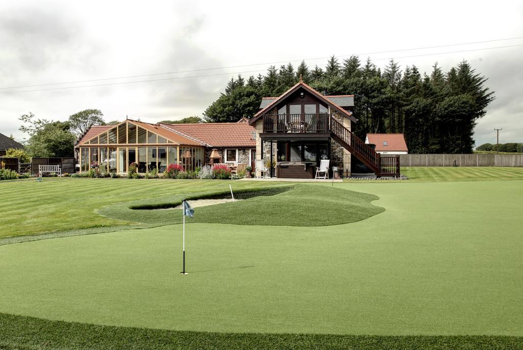 Hawkswood House And The Roundel Villa Peat Inn Luaran gambar