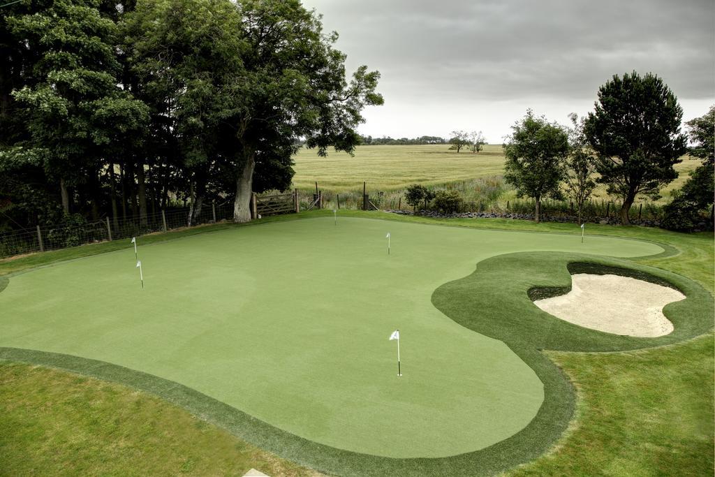 Hawkswood House And The Roundel Villa Peat Inn Bilik gambar