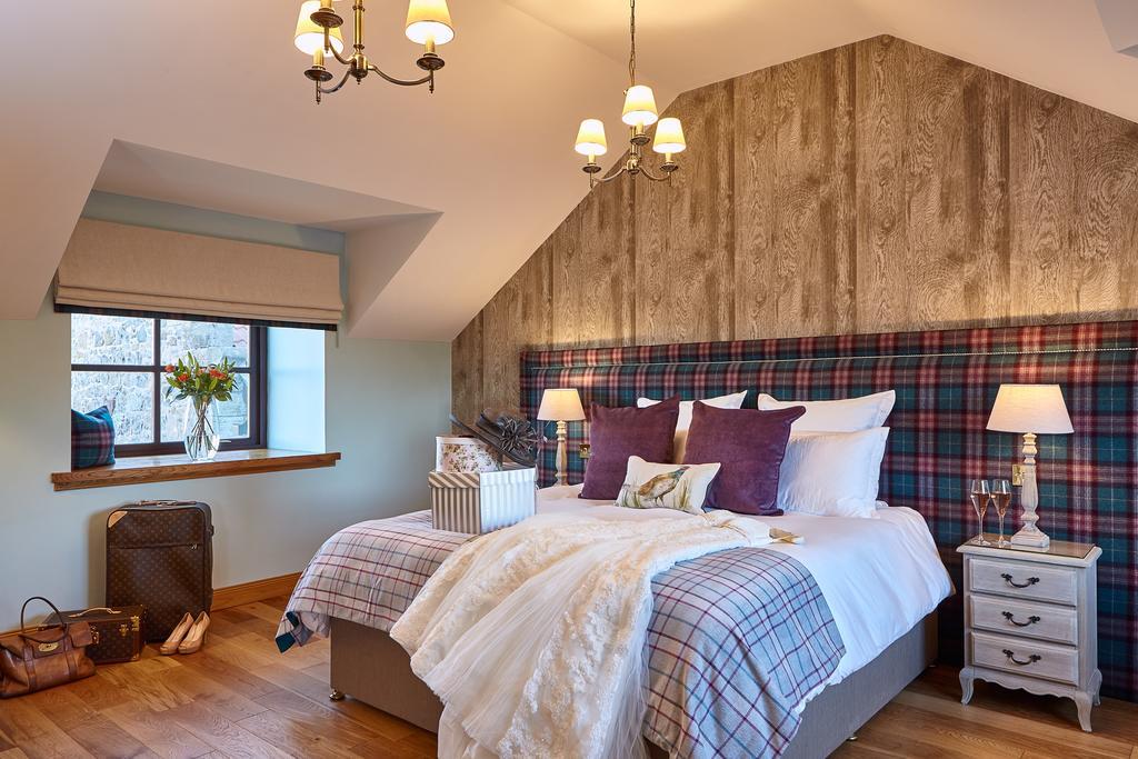 Hawkswood House And The Roundel Villa Peat Inn Luaran gambar