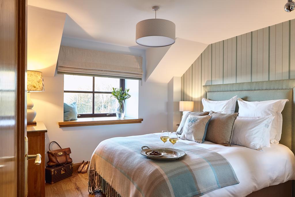 Hawkswood House And The Roundel Villa Peat Inn Luaran gambar