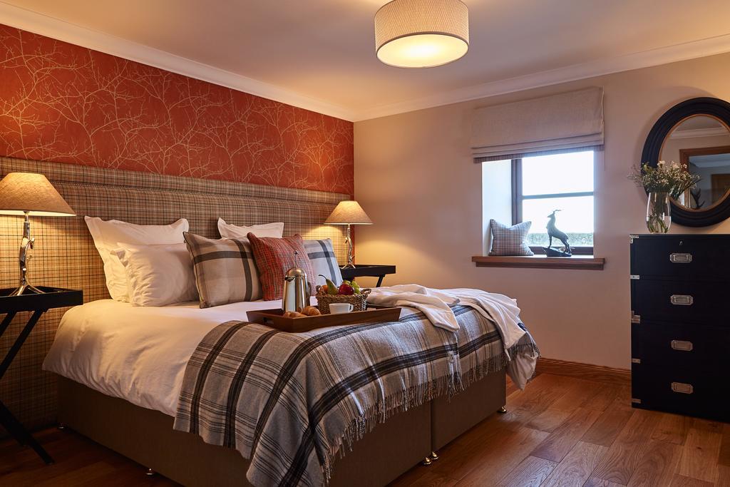 Hawkswood House And The Roundel Villa Peat Inn Luaran gambar