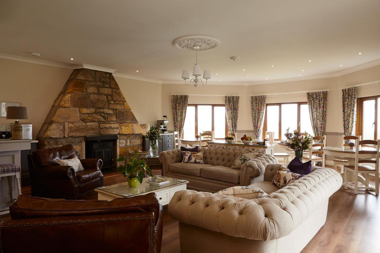 Hawkswood House And The Roundel Villa Peat Inn Luaran gambar